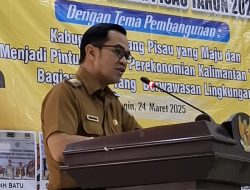 Pulang Pisau Gelar Musrenbang RKPD 2026, Siapkan Masa Transisi Pembangunan