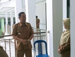 Gedung Baru Puskesmas Sukamara Siap Beroperasi Pasca Lebaran Ini