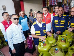 Pertamina Patra Niaga Pastikan Stok LPG 3 Kg Aman Jelang Lebaran, Ribuan Agen dan Pangkalan Siaga 24 Jam