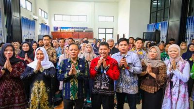 DPMD Tanah Bumbu Perkuat Peran Tenaga Pendamping Desa untuk Wujudkan Desa Mandiri