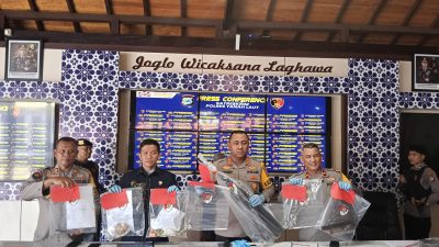 Kapolres Tanah Laut Ungkap Kronologi Penembakan Maut di Takisung