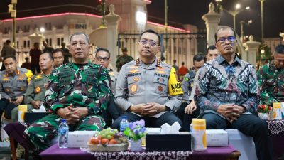 Polda DIY Siagakan Pengamanan Ketat untuk Malam Takbir 1446 H