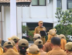 Bupati Tanah Laut Tekankan Disiplin dan Pelayanan