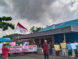Warga Karang Intan Dukung Pengesahan UU TNI