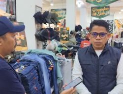 Camat Kusan Hilir Gelar Safari Ramadan, Ajak Warga Tertib Kelola Sampah
