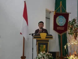 Pj Bupati Siapkan Penyambutan Bupati dan Wabup Sukamara