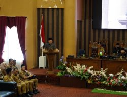 Sekda Tanbu: Riset dan Inovasi Kunci Perencanaan Pembangunan