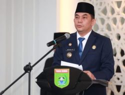 Dini Hari, Sekda Tanbu Berganti Plh, Begini Alasan Bupati Andi Rudi Latif