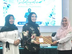 Ketua TP PKK Tanbu Ajak Pengurus Bersinergi Jalankan Program