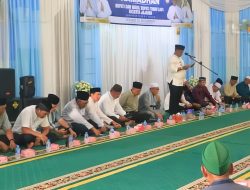 Safari Ramadan di Kurau, Haji Uli Serahkan Hibah Rp402 Juta untuk Tempat Ibadah dan Yayasan