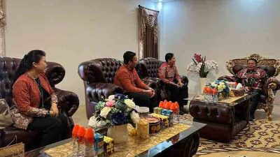 Sekda Kapuas Apresiasi OJK Gelar Edukasi Keuangan Syariah untuk Pelajar, Santri, dan Disabilitas