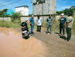 Warga Tanah Grogot Keluhkan Jalan Rusak Parah, DPRD Paser Turun Tangan