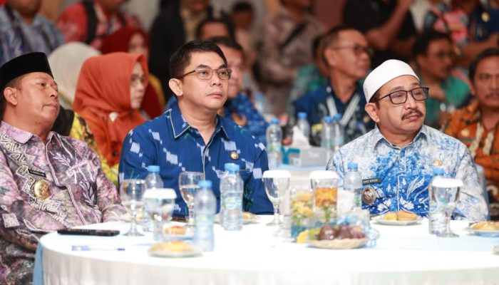 Bupati Tanah Bumbu Dorong Pelayanan Publik Digital di Rakoor Kalsel