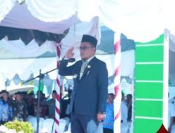 Pj. Bupati Sukamara Ajak Masyarakat Wujudkan Indonesia Harmonis di HAB Kemenag Ke-79