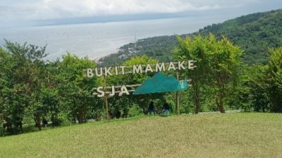 Gunung Mamake Kotabaru: Surga Wisata Alam dengan Pesona Spiritual
