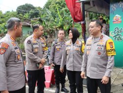 Kapolda DIY Tinjau Operasi Ketupat Progo 2025 di Polres Bantul