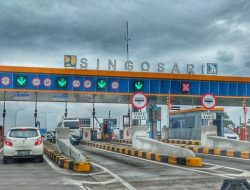 Libur Lebaran, 18.477 Kendaraan Keluar Kabupaten Malang via Tol