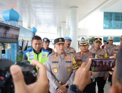 Kapolda Kalsel Imbau Warga Antisipasi Arus Balik Lebaran 2025