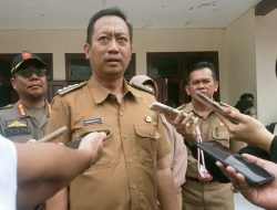 Bupati Sukamara Tekankan Kedisiplinan ASN Pasca-Libur Lebaran