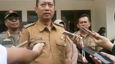 Bupati Sukamara Tekankan Kedisiplinan ASN Pasca-Libur Lebaran