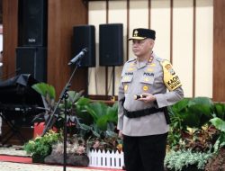 Kapolda Kalsel Lantik Pejabat Baru, Tingkatkan Kinerja dan Pelayanan