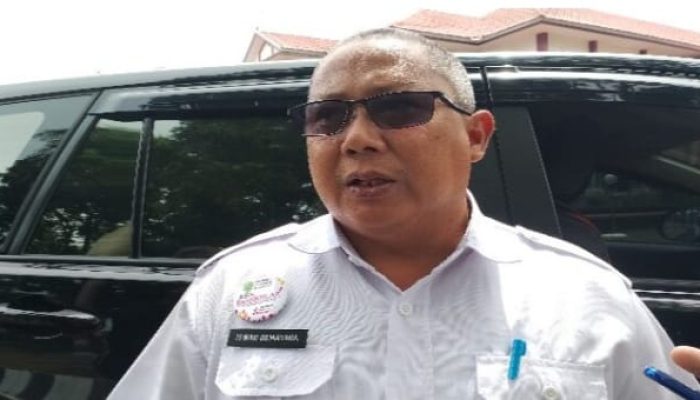 Sukamara Akan Seragamkan Tenda Pedagang di TMP Bumi Loka untuk Keteraturan dan PAD