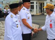 Bupati Tala Ajak ASN Pererat Silaturahmi dan Tingkatkan Pelayanan Publik