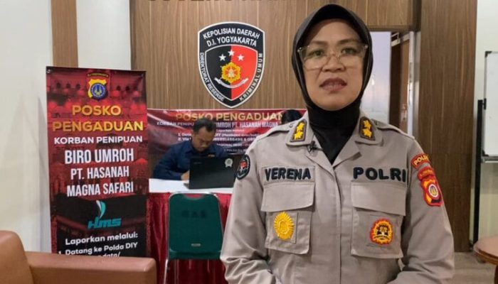 Polda DIY Belum Terima Laporan Resmi Terkait Dugaan Kekerasan Seksual di UGM