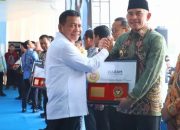 Perkuat Sinergi Intelijen Daerah, Bupati Tanah Laut Hadiri Peresmian Mako BIN Kalsel
