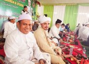 Wakil Ketua I DPRD Tanah Bumbu Apresiasi Haul Akbar Pangeran Syarif Ali