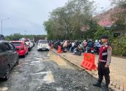 Operasi Ketupat 2025 Sukses, Polres Kotabaru Jamin Keamanan Lebaran