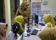 Wakil Wali Kota Banjarmasin Pantau Pelayanan BPJS dan PKH di Dinas Sosial