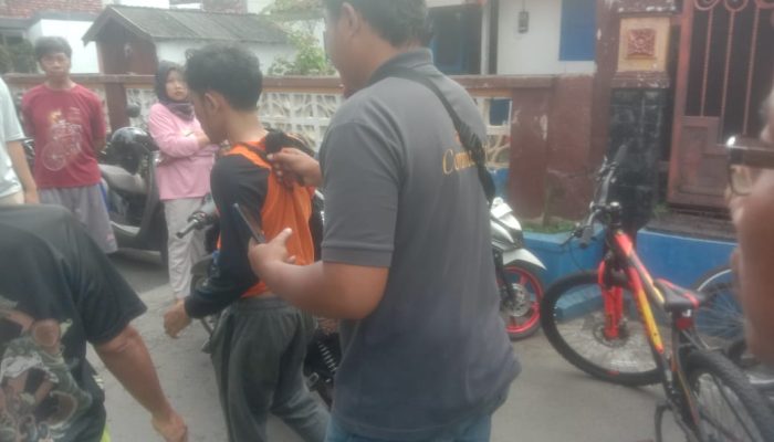 Pencuri Kotak Amal Masjid di Yogyakarta Ditangkap Warga dan Polisi