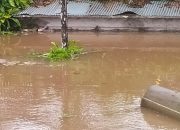 Banjir Parah Rendam Desa Muara Joloi di Murung Raya, 75 Rumah Terendam
