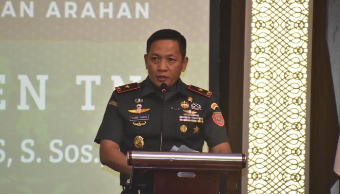 Danrem 101/Antasari Pimpin Rapat Koordinasi Antisipasi Kerawanan PSU Pilkada Banjarbaru