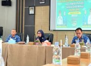 Dinkes Tala Gelar Pertemuan Lintas Sektor Hadapi KLB Campak dan DBD