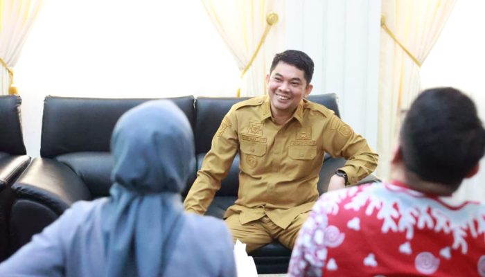 Bupati Tanah Bumbu Dorong Sosialisasi BPJS Ketenagakerjaan untuk Perlindungan Pekerja