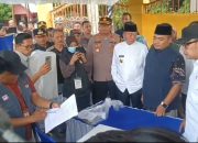 Wamendagri dan Gubernur Kalsel Tinjau Persiapan PSU Pilkada Banjarbaru 2024 