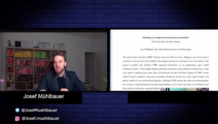 HWPL Gelar Lokakarya Jurnalisme Perdamaian, Bahas Peran AI dan Budaya