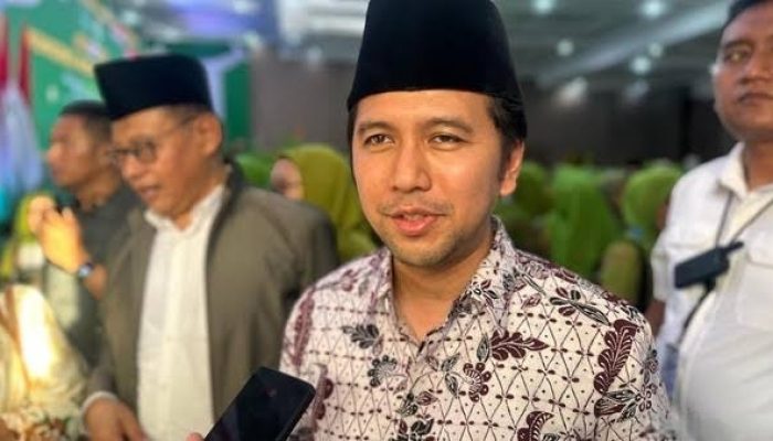 Wagub Jatim Emil Dardak Respons Penggeledahan KPK di Jawa Timur