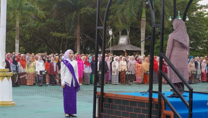 Peringatan Hari Kartini 2025 di Tanah Bumbu, Semangat Kesetaraan Perempuan Diperkuat