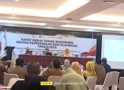 Dispora Kalsel Gelar Rakernis 2025 untuk Dorong Inovasi Pemuda