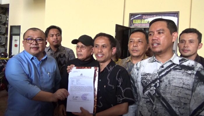 Empat Orang Dilaporkan Terkait Polemik Ijazah Jokowi, Diduga Sebar Kegaduhan Publik