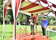Awali Tahun 2025, Pemkab Kapuas Gelar Apel Besar