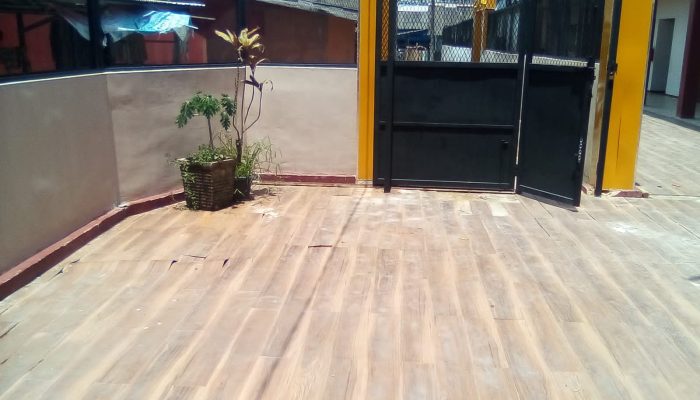 Proyek Rehabilitasi SDN 2 Rampa Rp4,7 M Dipertanyakan, Dinas Pendidikan Kotabaru Belum Beri Tanggapan Jelas