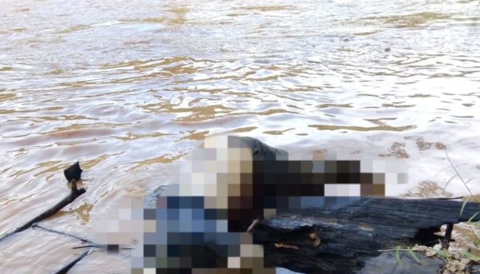 Warga Temukan Mayat Pria di Sungai Batu Tapas, Tanah Bumbu