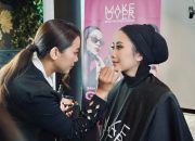 Make Over dan Emdee Easy Clinic Gelar Beauty Class Eksklusif di Malang