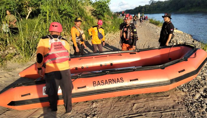 Pencari Ikan Tenggelam di Sungai Progo Bantul, Pencarian Dilanjutkan Besok