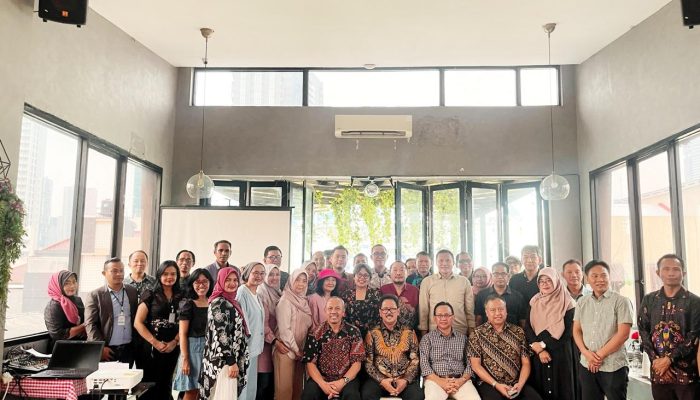 Ratusan Alumni UJB Kumpul di Jakarta, Teguhkan Komitmen sebagai “Kampus Kebangsaan”