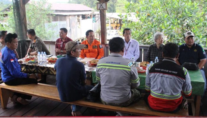 Wabup Mura dan DAD Tegaskan Sinergi dengan Investor Tambang